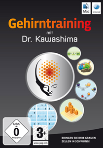 gehirntraining mit dr. kawashima