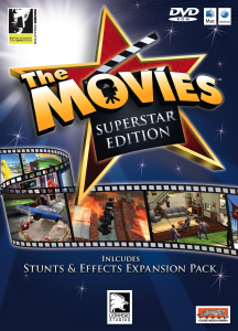 the movies superstar edition