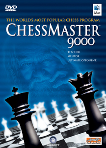  Chessmaster 9000 [Teacher, Mentor, Ultimate Opponent]