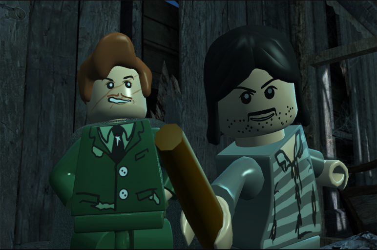 LEGO Harry Potter Years 1-4 para Mac - Download