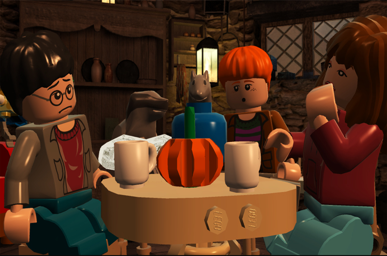 LEGO Harry Potter Years 1-4 para Mac - Download