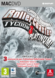 RollerCoaster Tycoon 3 para Mac - Download