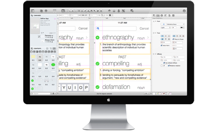 Omnigraffle аналог для windows